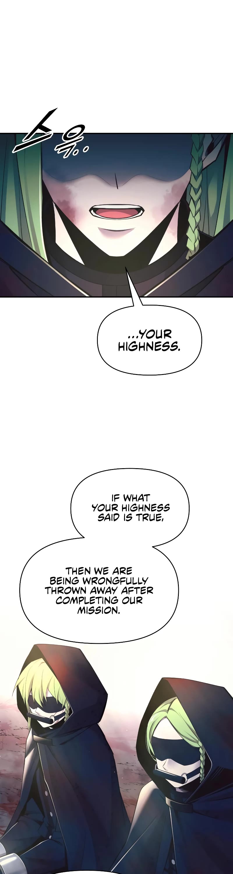 I Became the Tyrant of a Defense Game Chapter 61 page 24 - Chapter 61