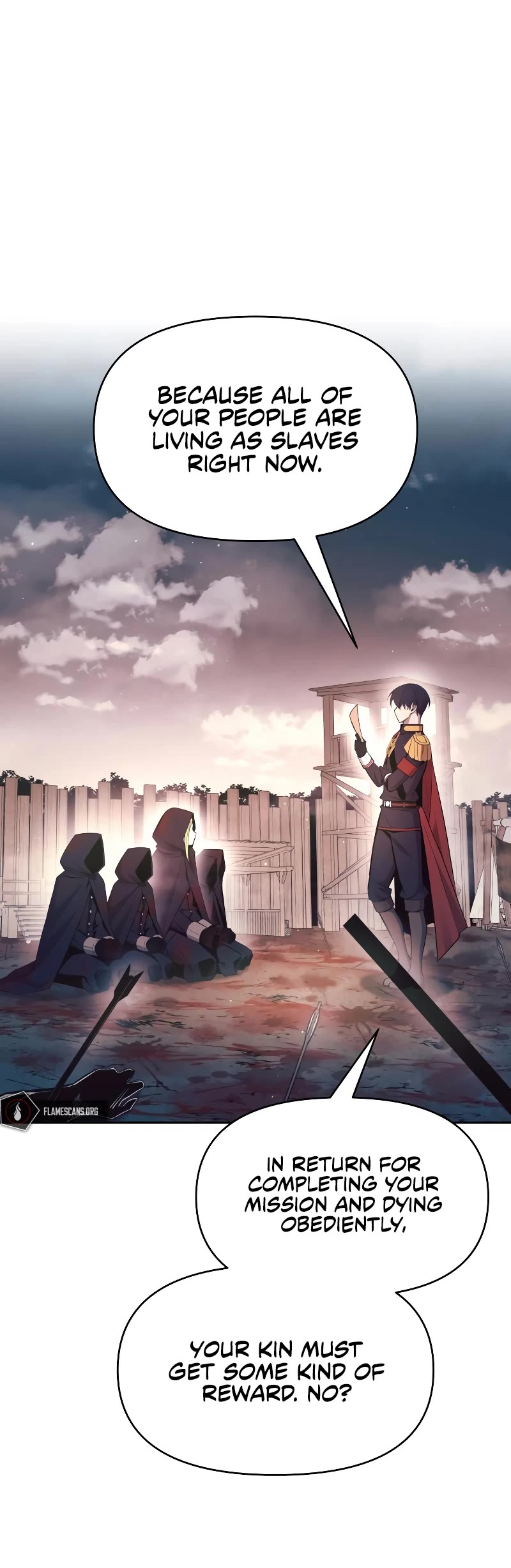 I Became the Tyrant of a Defense Game Chapter 61 page 26 - Chapter 61