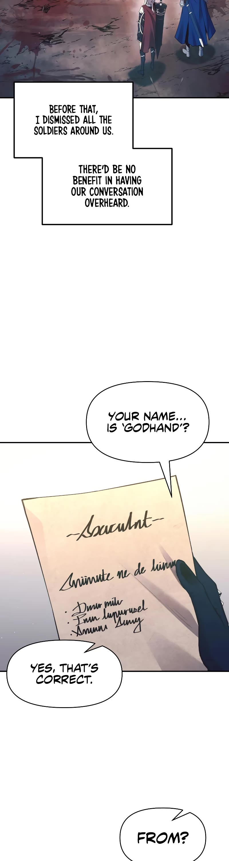 I Became the Tyrant of a Defense Game Chapter 61 page 3 - Chapter 61