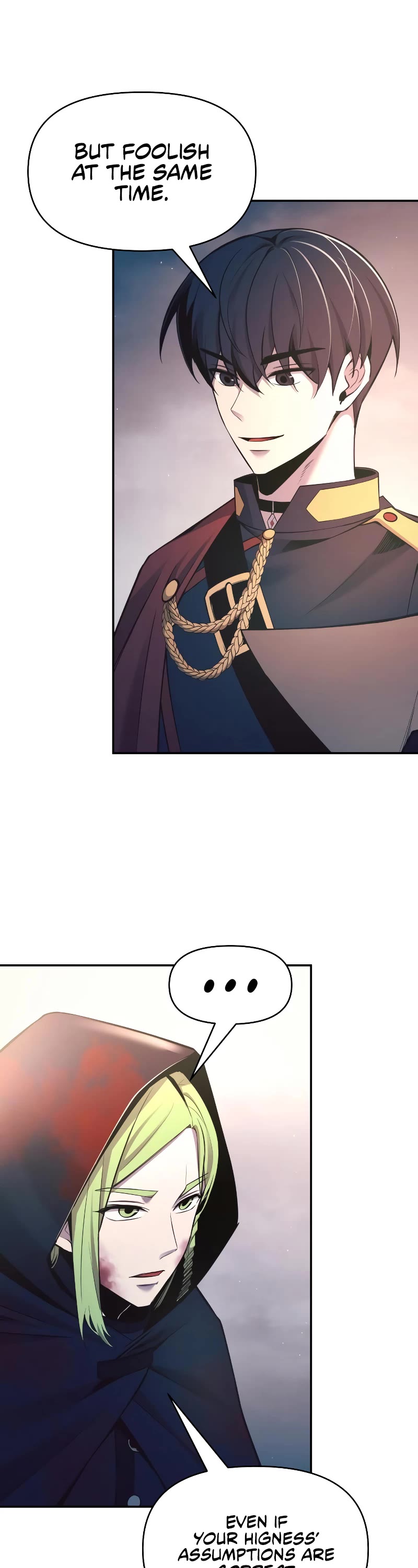 I Became the Tyrant of a Defense Game Chapter 61 page 33 - Chapter 61