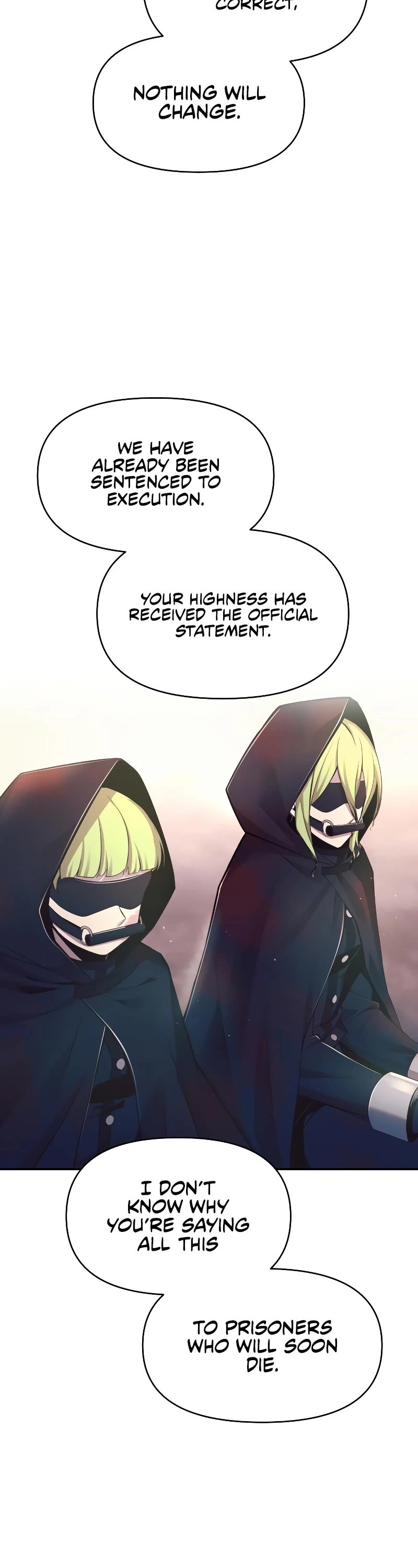 I Became the Tyrant of a Defense Game Chapter 61 page 34 - Chapter 61