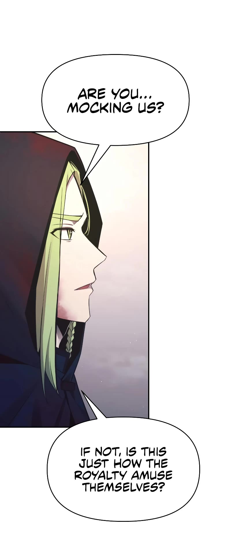 I Became the Tyrant of a Defense Game Chapter 61 page 35 - Chapter 61