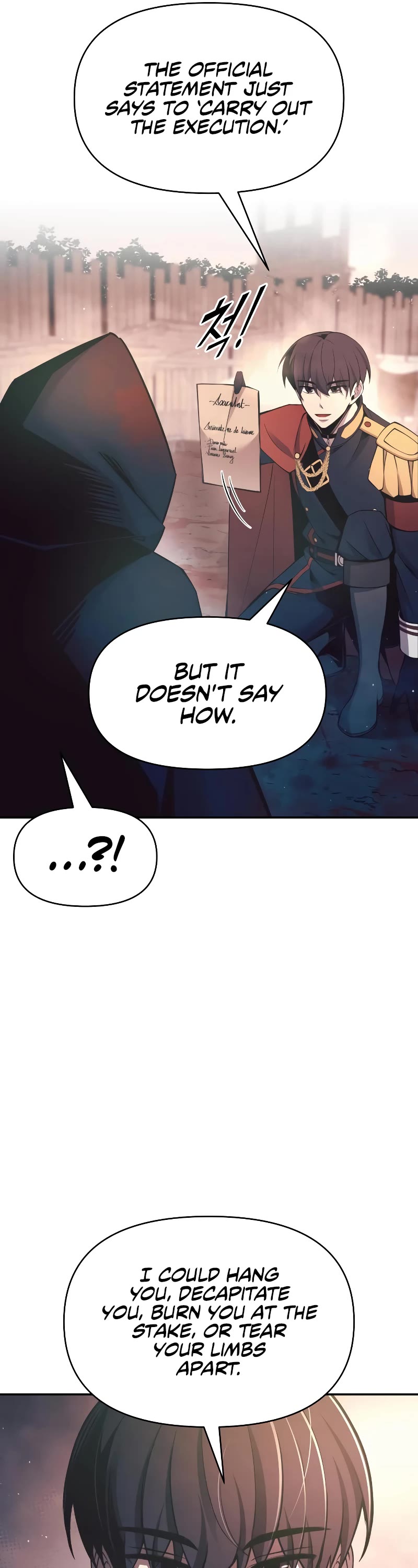 I Became the Tyrant of a Defense Game Chapter 61 page 37 - Chapter 61