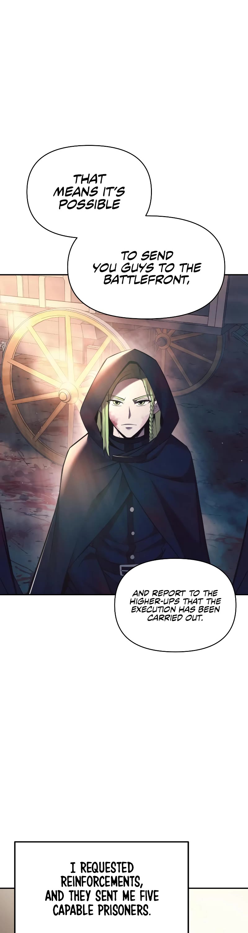 I Became the Tyrant of a Defense Game Chapter 61 page 39 - Chapter 61