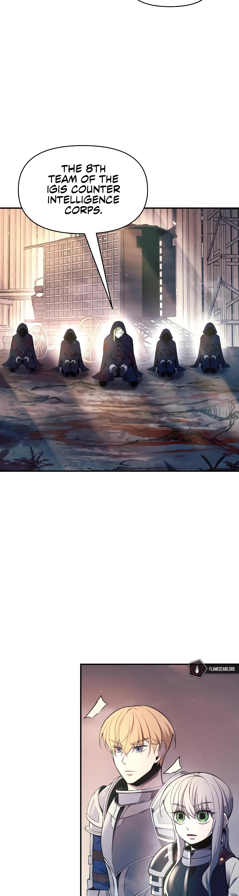 I Became the Tyrant of a Defense Game Chapter 61 page 4 - Chapter 61