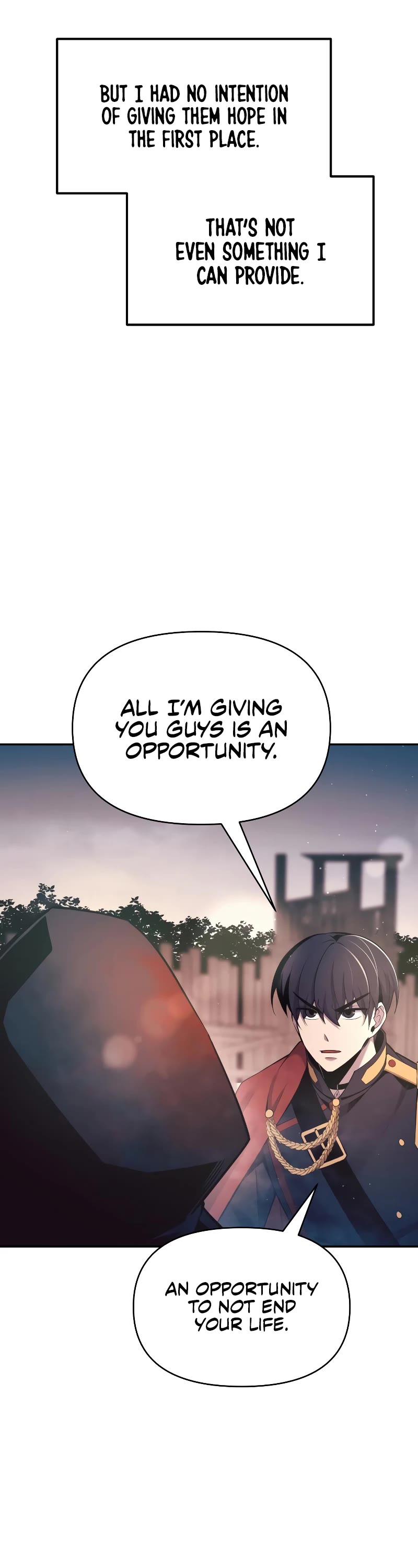 I Became the Tyrant of a Defense Game Chapter 61 page 49 - Chapter 61