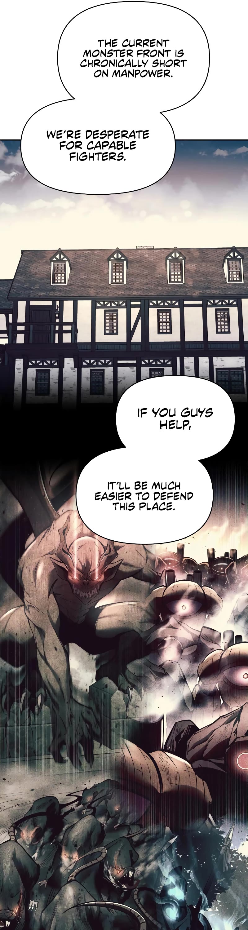I Became the Tyrant of a Defense Game Chapter 61 page 52 - Chapter 61