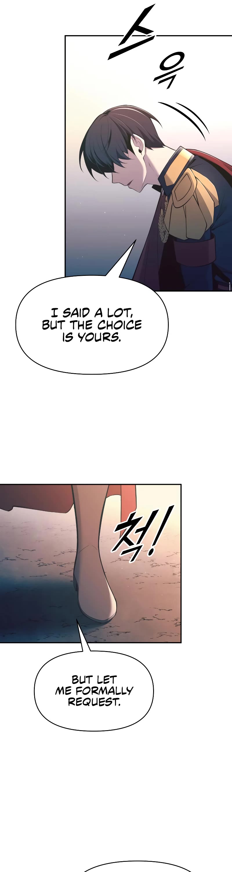 I Became the Tyrant of a Defense Game Chapter 61 page 54 - Chapter 61