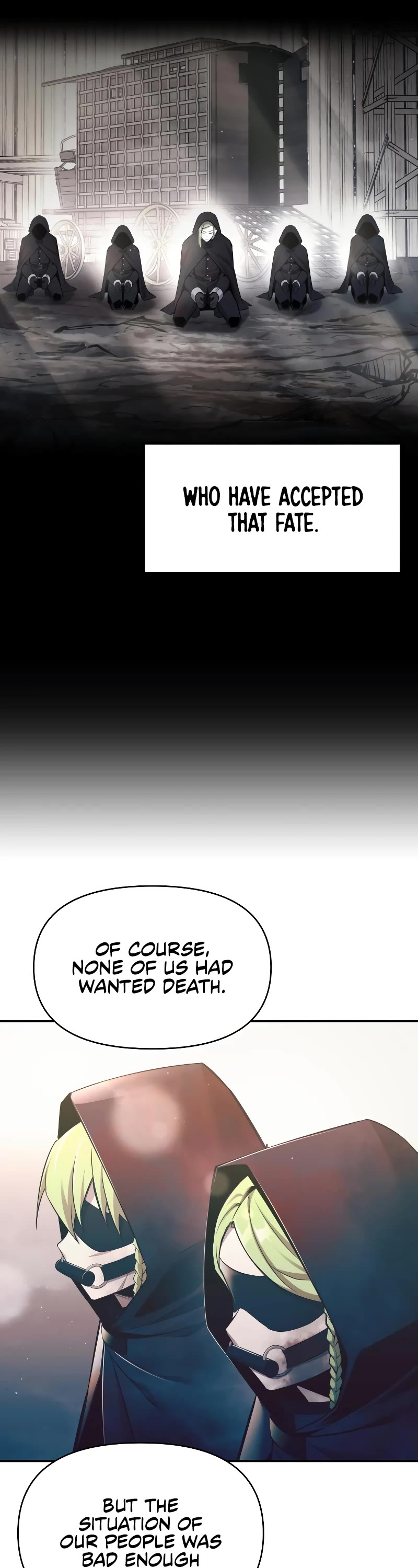 I Became the Tyrant of a Defense Game Chapter 61 page 58 - Chapter 61