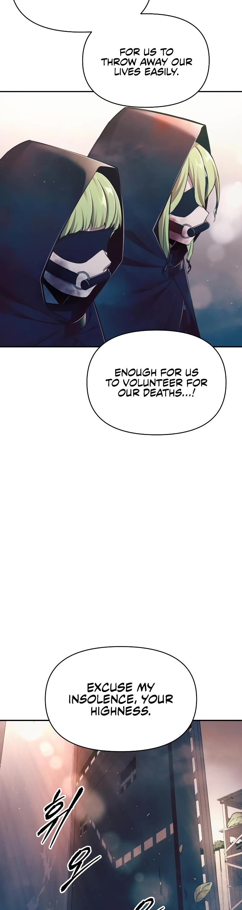 I Became the Tyrant of a Defense Game Chapter 61 page 59 - Chapter 61