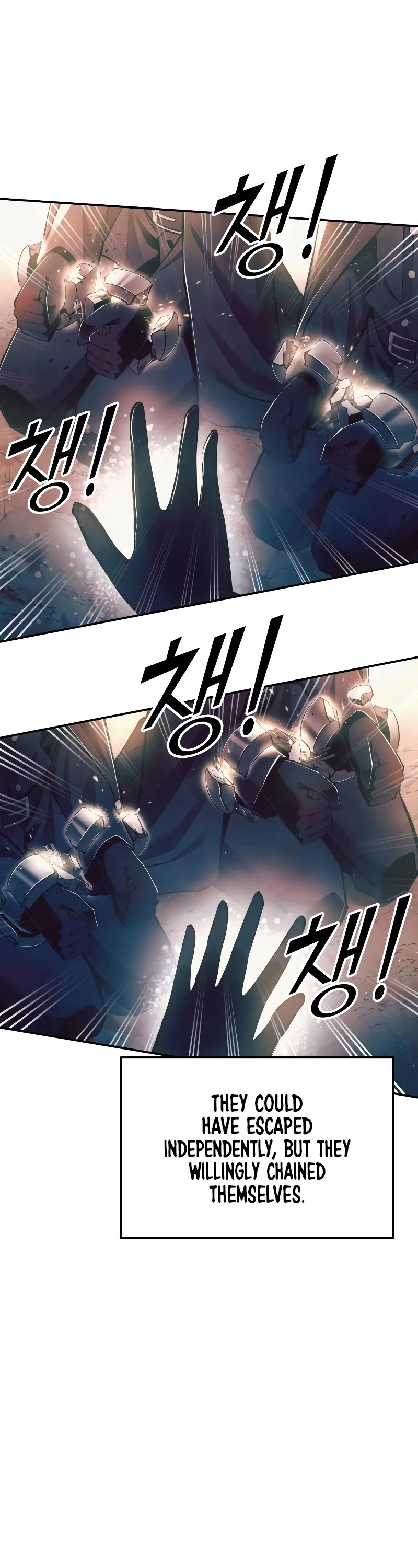 I Became the Tyrant of a Defense Game Chapter 61 page 64 - Chapter 61