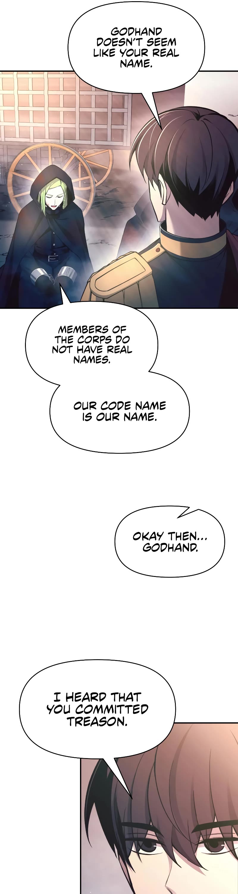 I Became the Tyrant of a Defense Game Chapter 61 page 7 - Chapter 61