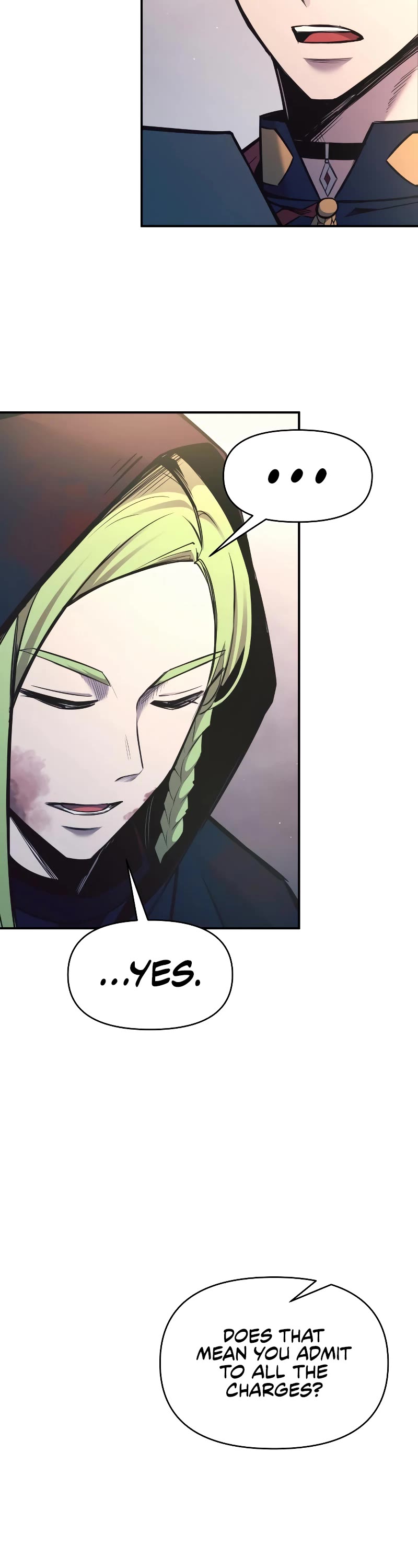 I Became the Tyrant of a Defense Game Chapter 61 page 8 - Chapter 61