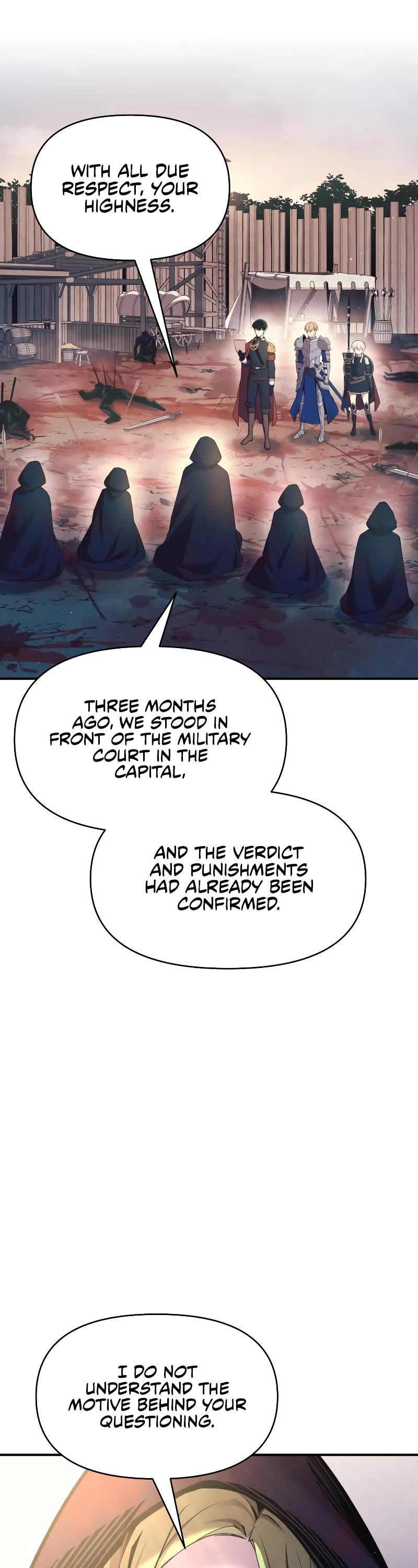 I Became the Tyrant of a Defense Game Chapter 61 page 9 - Chapter 61