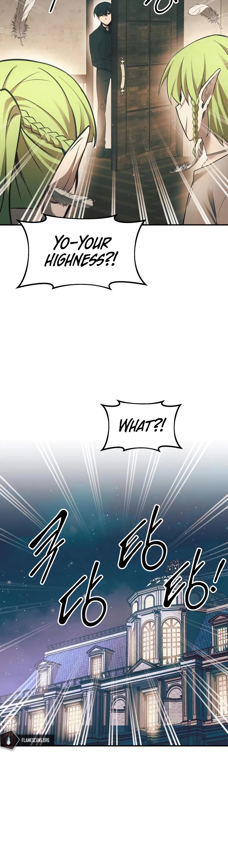 I Became the Tyrant of a Defense Game Chapter 62 page 11 - Chapter 62