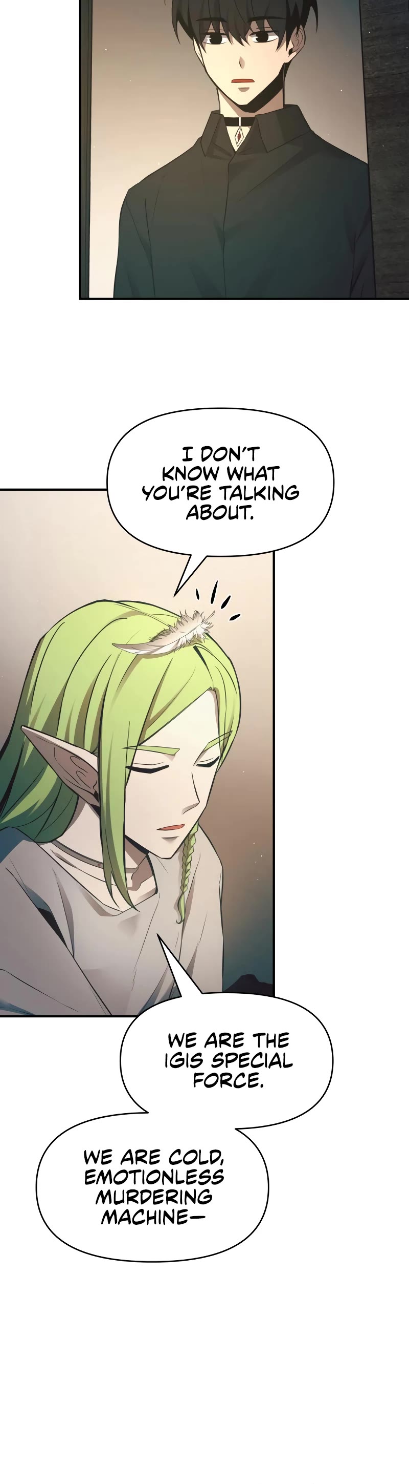 I Became the Tyrant of a Defense Game Chapter 62 page 13 - Chapter 62