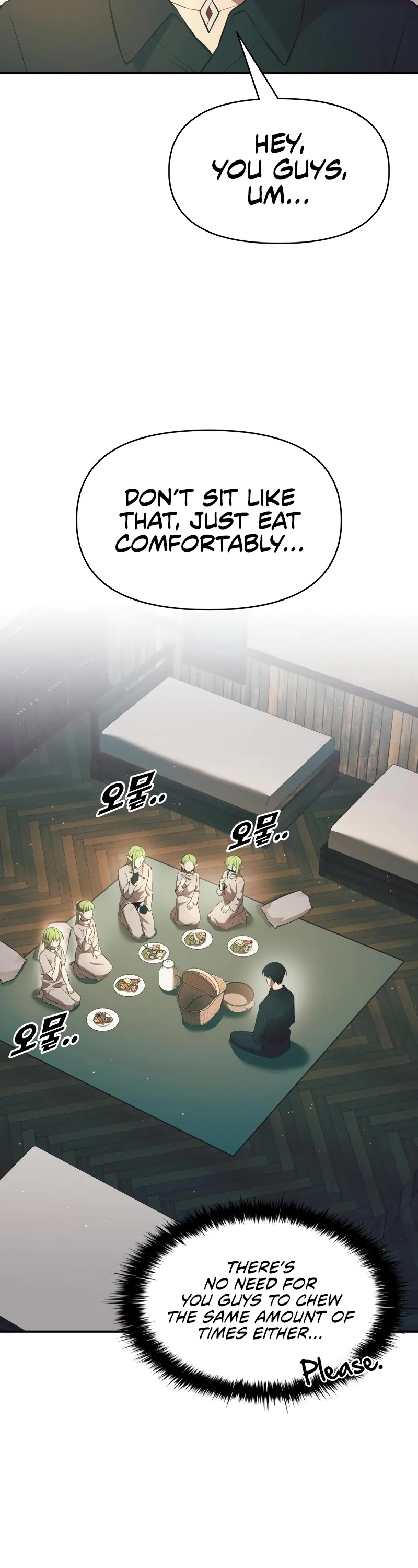 I Became the Tyrant of a Defense Game Chapter 62 page 17 - Chapter 62