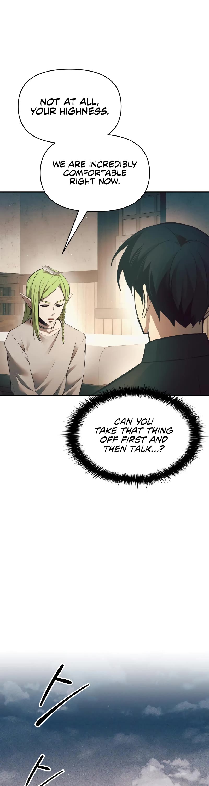 I Became the Tyrant of a Defense Game Chapter 62 page 18 - Chapter 62