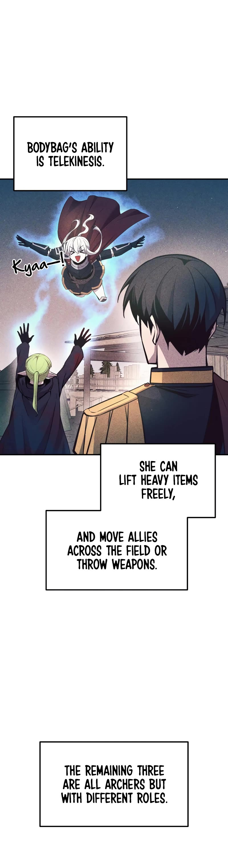 I Became the Tyrant of a Defense Game Chapter 62 page 22 - Chapter 62