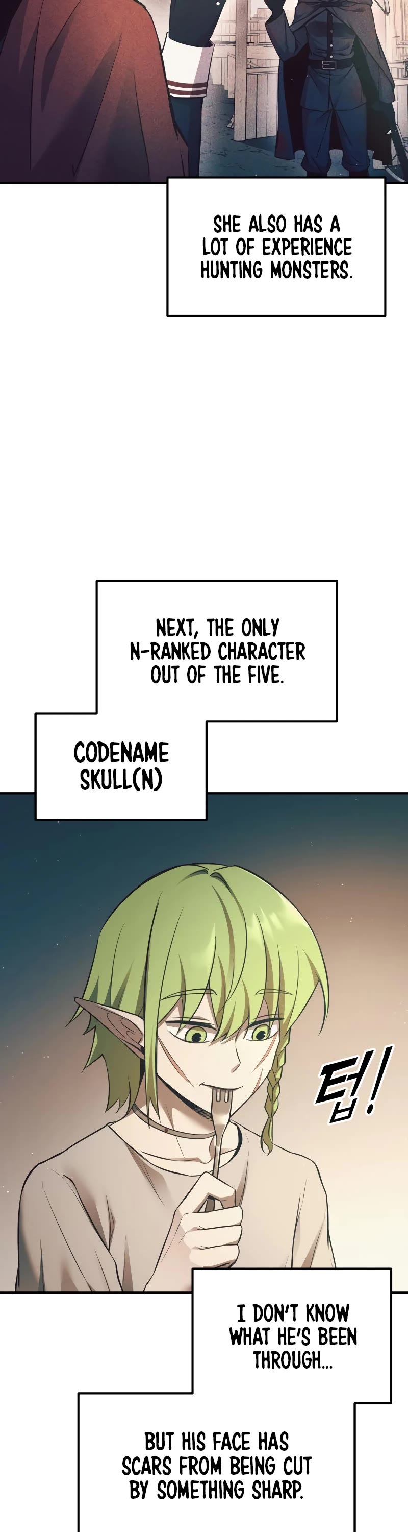 I Became the Tyrant of a Defense Game Chapter 62 page 24 - Chapter 62