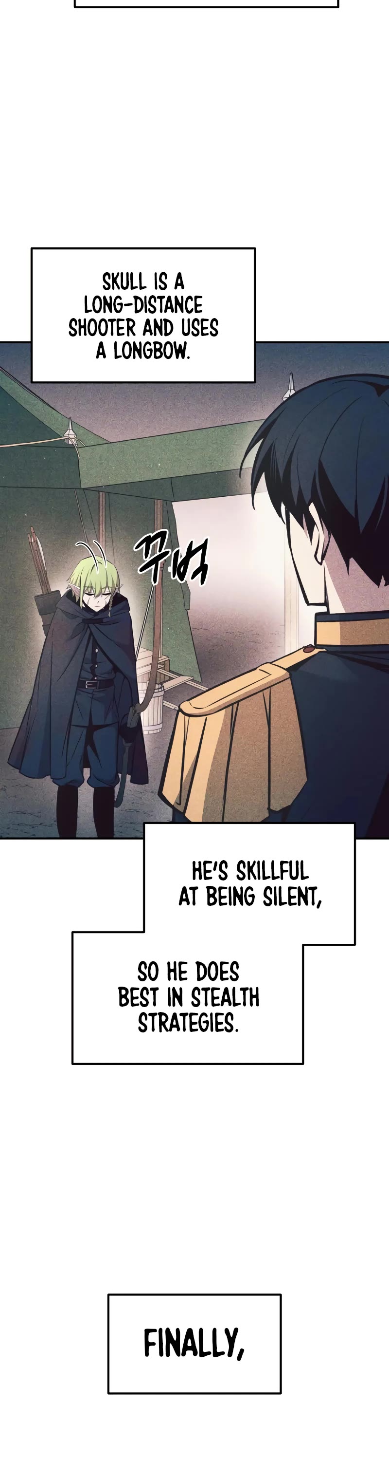I Became the Tyrant of a Defense Game Chapter 62 page 25 - Chapter 62