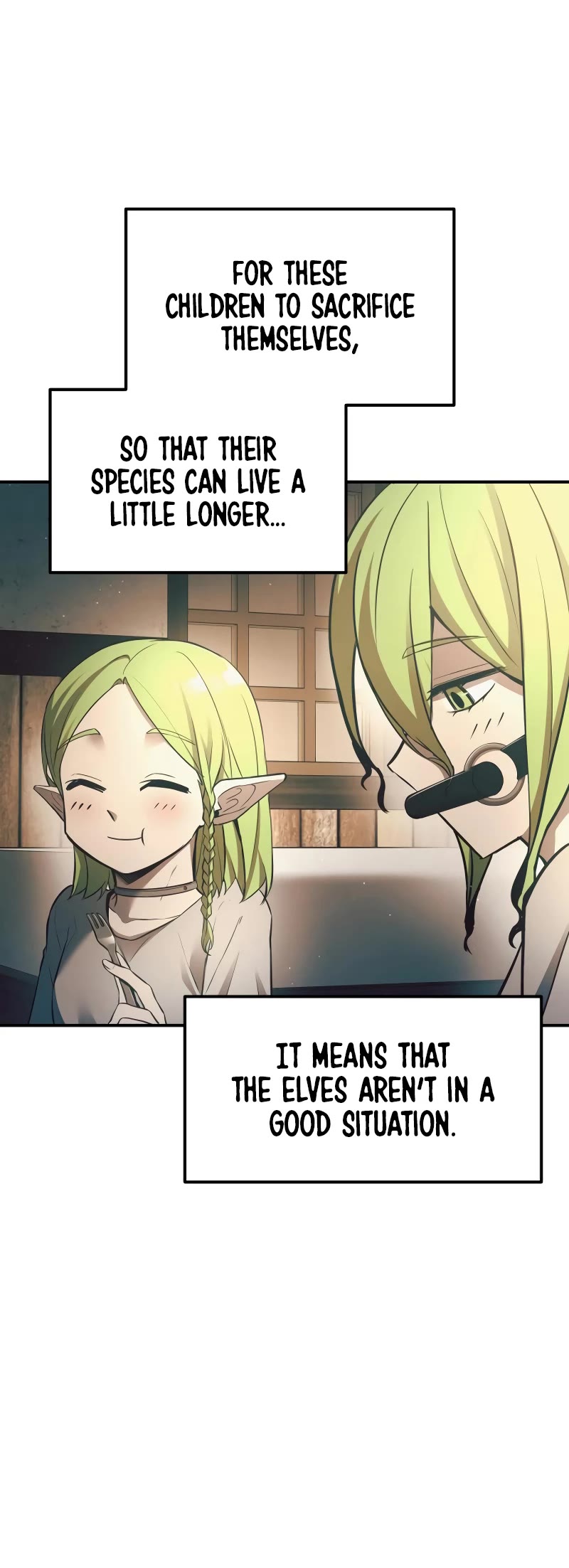 I Became the Tyrant of a Defense Game Chapter 62 page 29 - Chapter 62