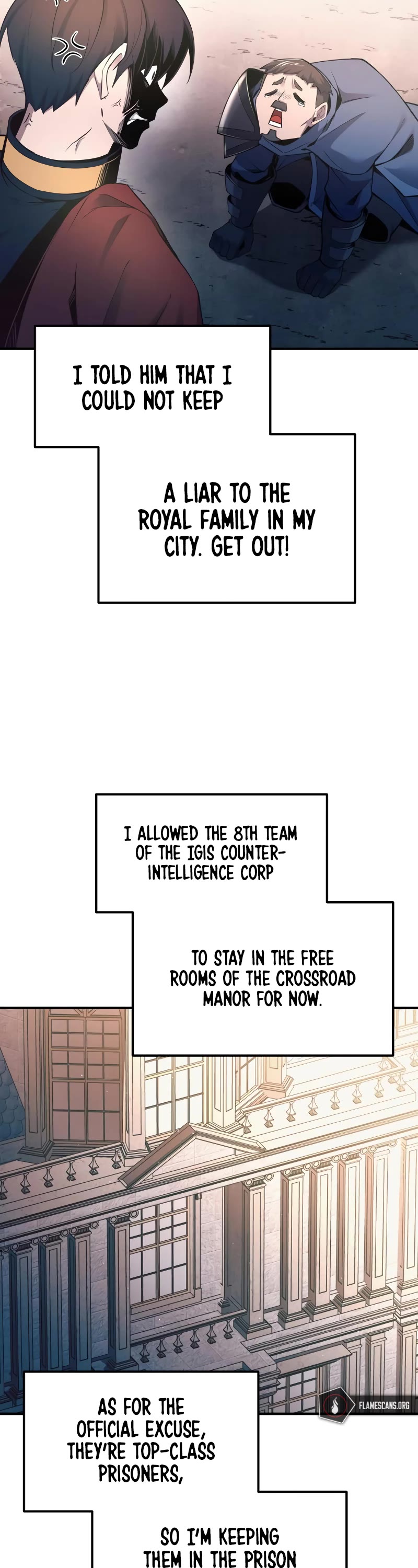 I Became the Tyrant of a Defense Game Chapter 62 page 3 - Chapter 62