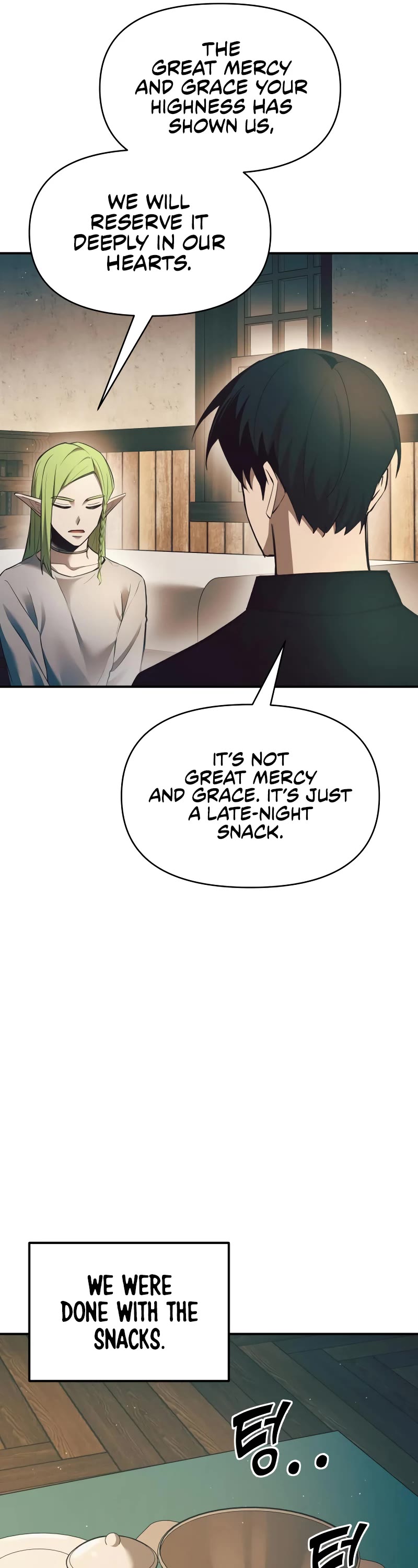 I Became the Tyrant of a Defense Game Chapter 62 page 30 - Chapter 62