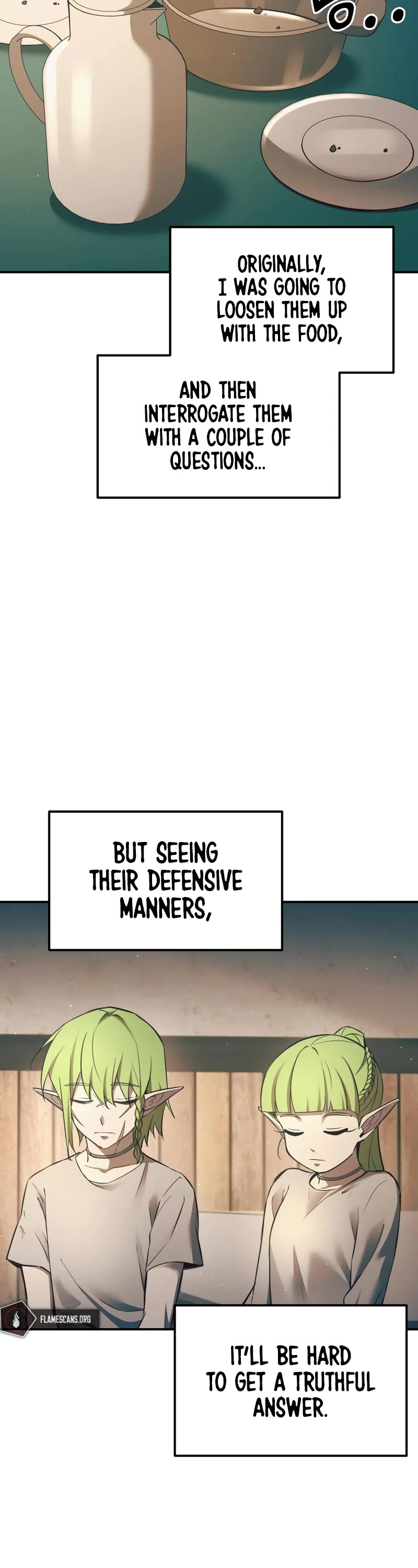 I Became the Tyrant of a Defense Game Chapter 62 page 31 - Chapter 62