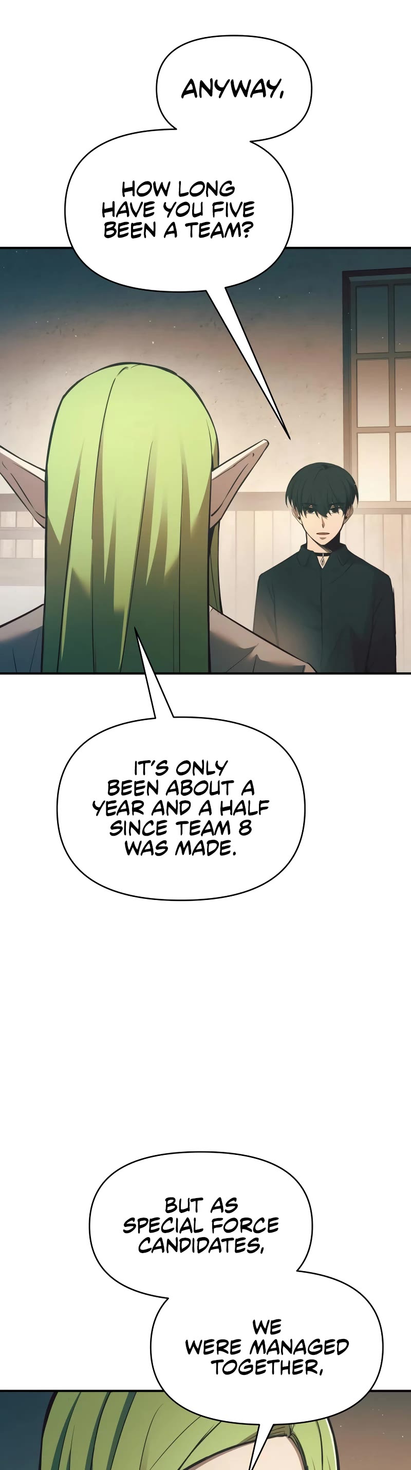 I Became the Tyrant of a Defense Game Chapter 62 page 32 - Chapter 62