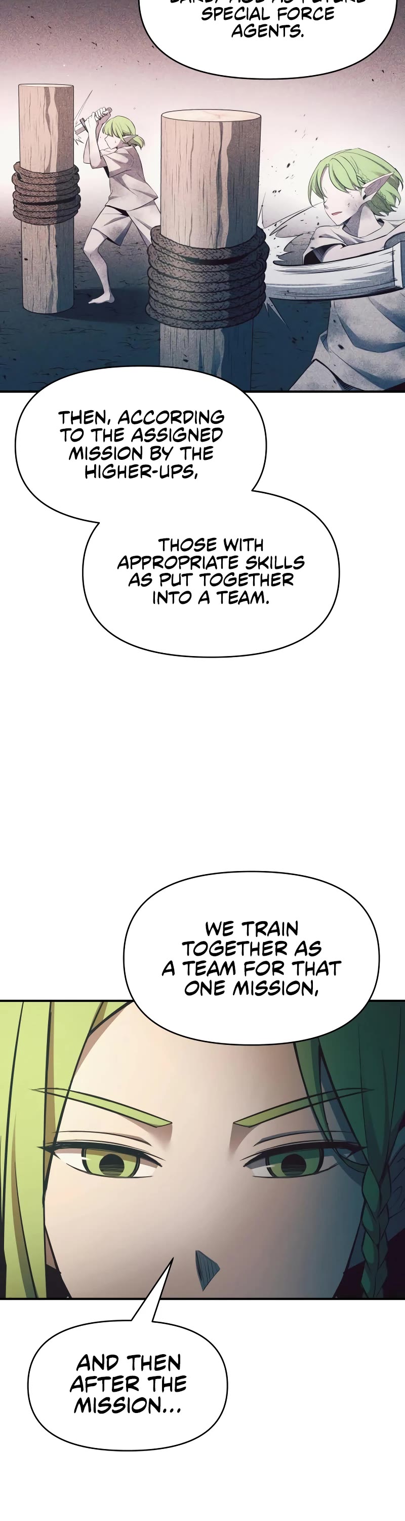 I Became the Tyrant of a Defense Game Chapter 62 page 35 - Chapter 62
