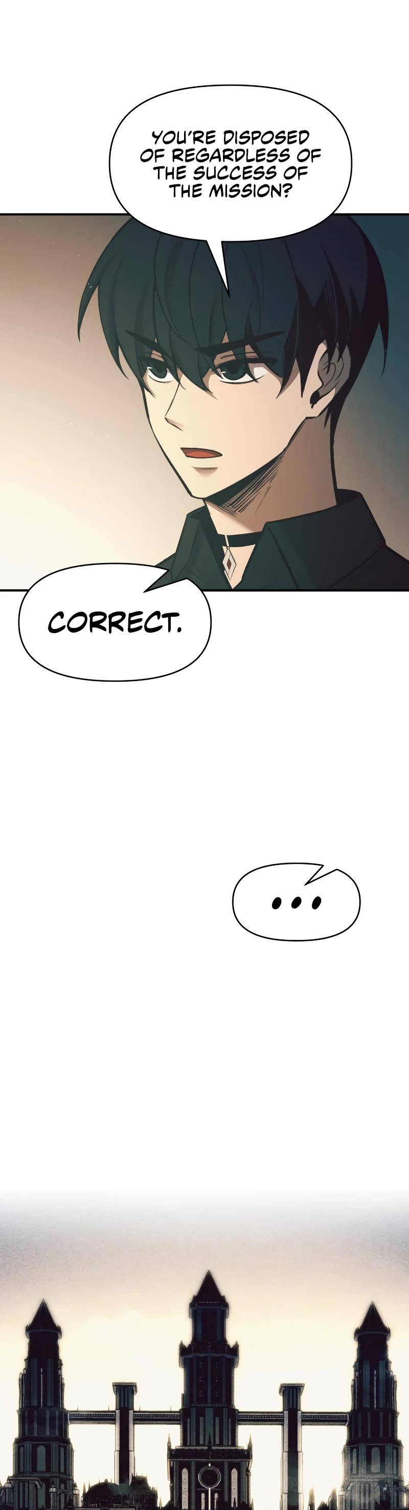 I Became the Tyrant of a Defense Game Chapter 62 page 36 - Chapter 62
