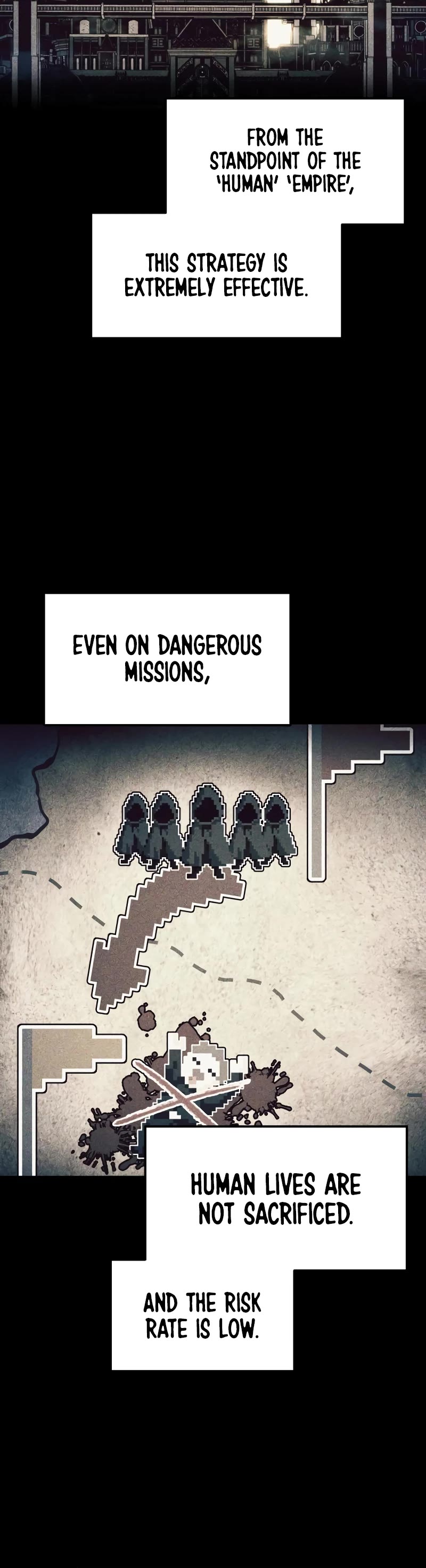 I Became the Tyrant of a Defense Game Chapter 62 page 37 - Chapter 62