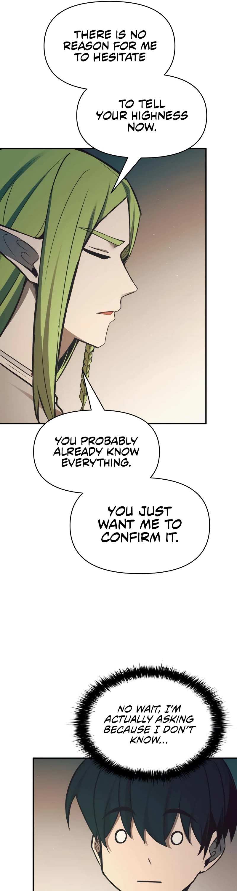 I Became the Tyrant of a Defense Game Chapter 62 page 42 - Chapter 62