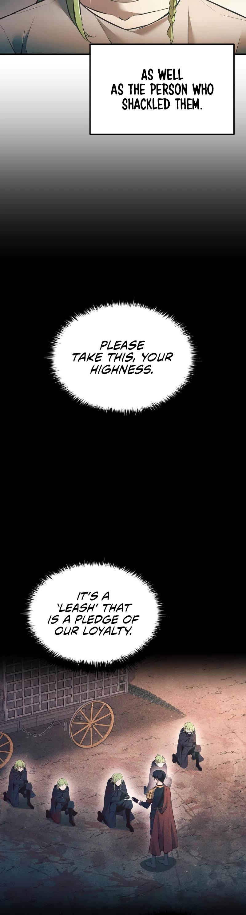 I Became the Tyrant of a Defense Game Chapter 62 page 45 - Chapter 62