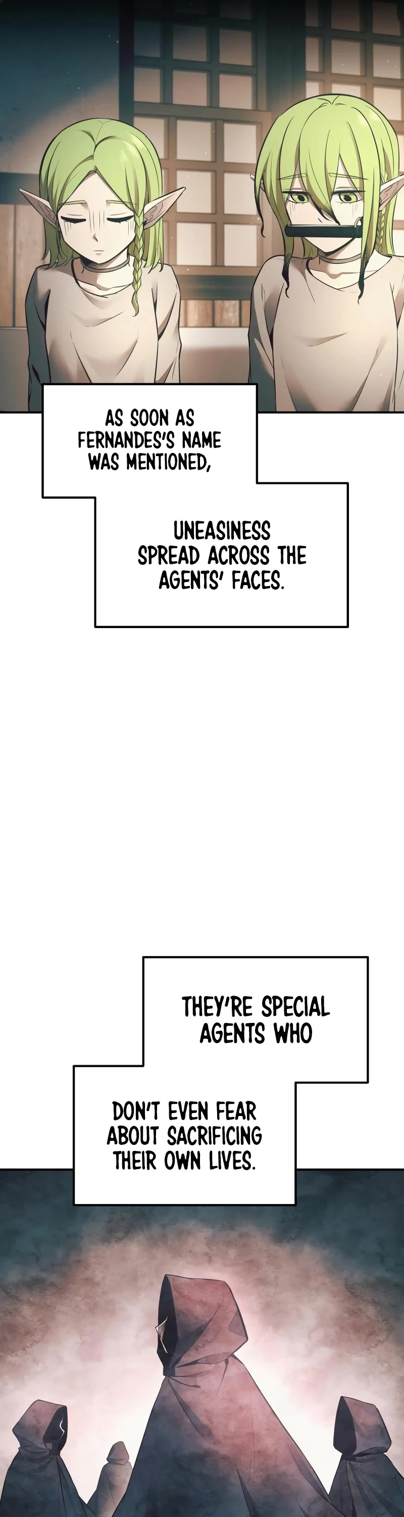 I Became the Tyrant of a Defense Game Chapter 62 page 47 - Chapter 62