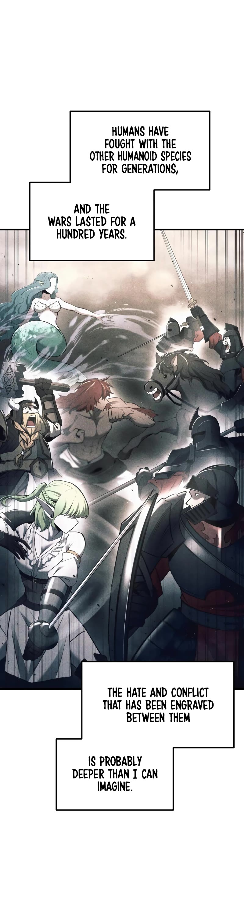 I Became the Tyrant of a Defense Game Chapter 62 page 5 - Chapter 62