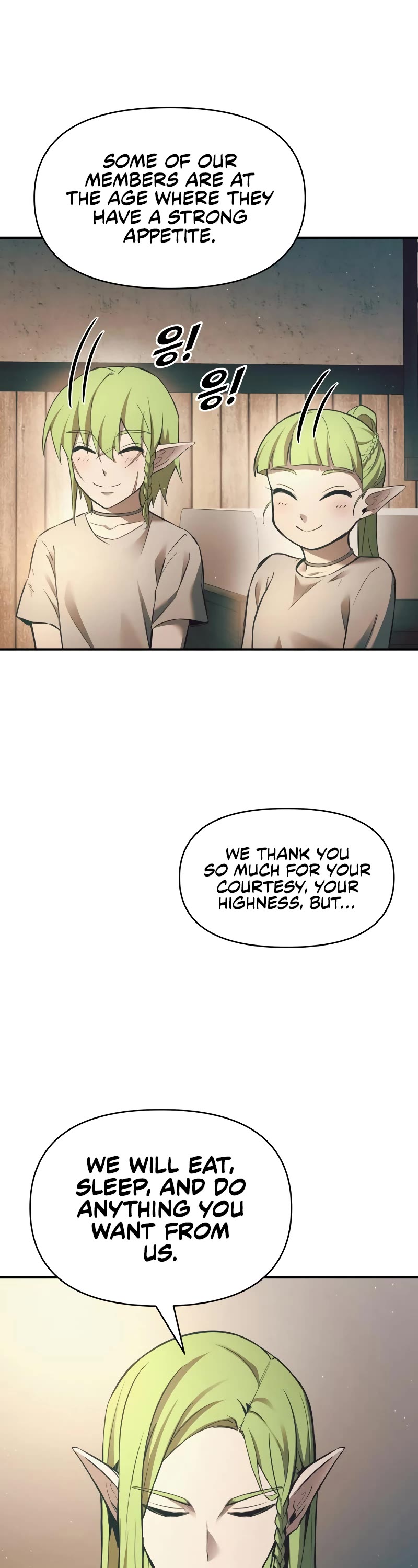I Became the Tyrant of a Defense Game Chapter 62 page 54 - Chapter 62