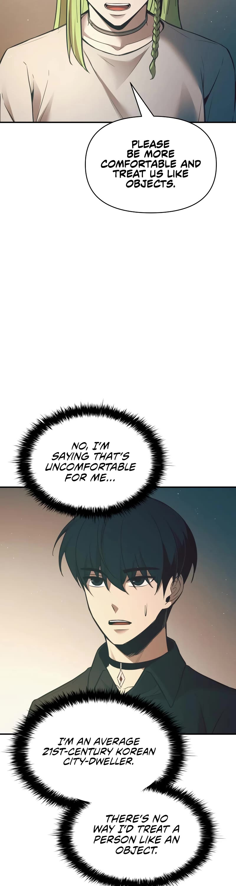 I Became the Tyrant of a Defense Game Chapter 62 page 55 - Chapter 62