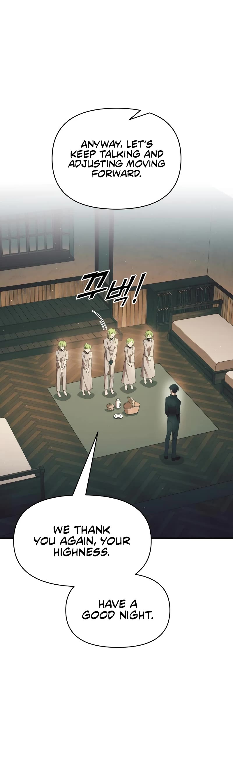 I Became the Tyrant of a Defense Game Chapter 62 page 57 - Chapter 62