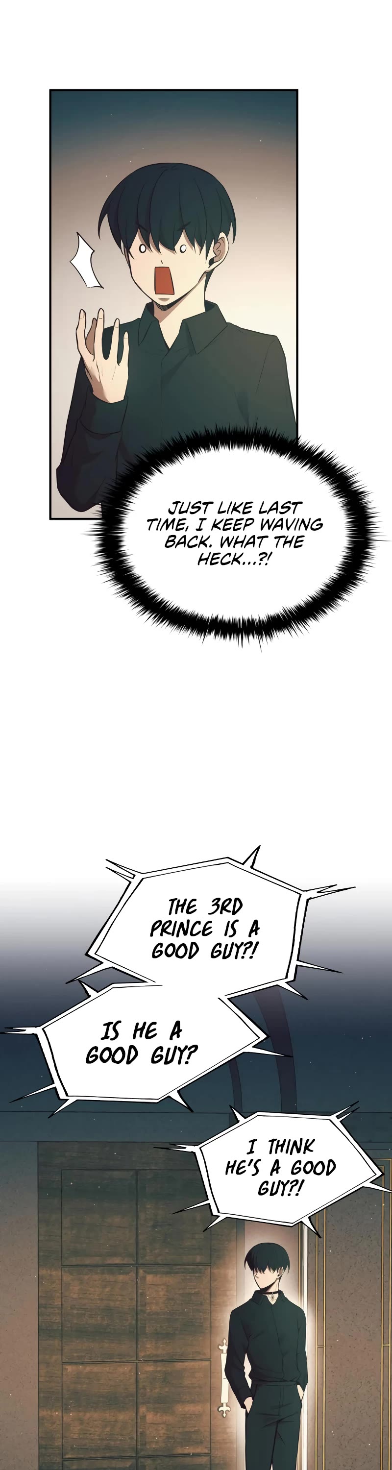 I Became the Tyrant of a Defense Game Chapter 62 page 59 - Chapter 62