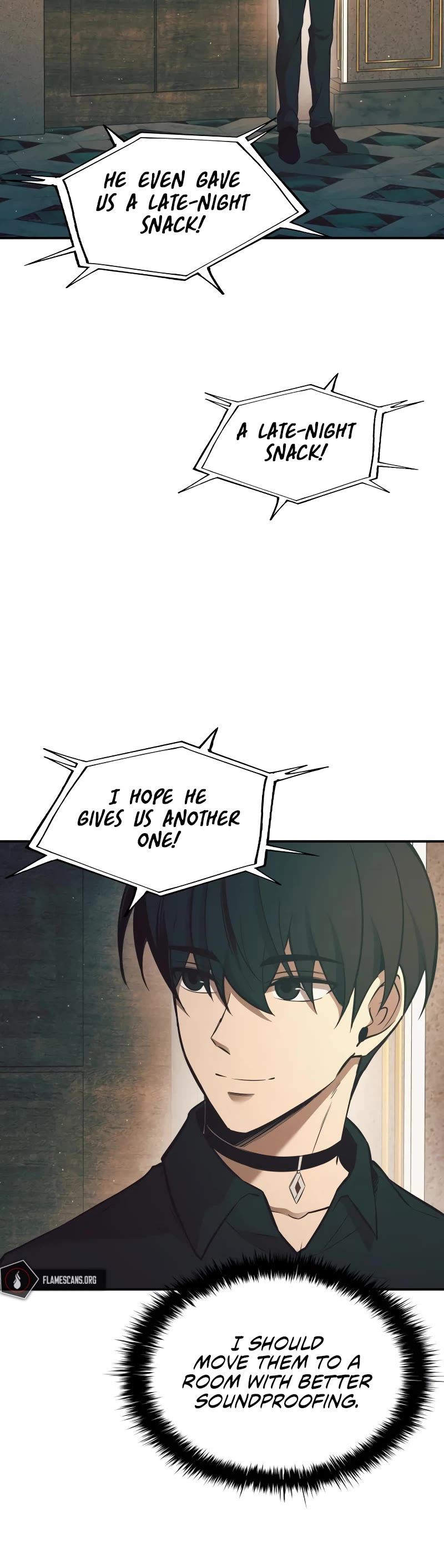 I Became the Tyrant of a Defense Game Chapter 62 page 60 - Chapter 62