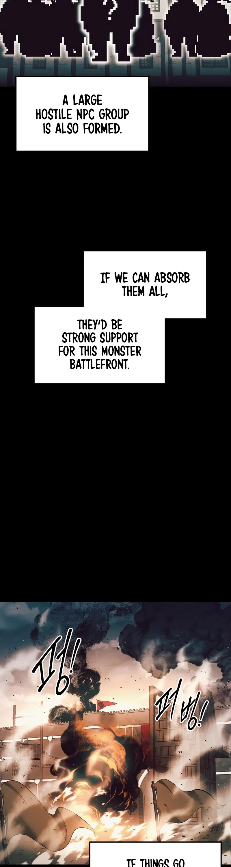 I Became the Tyrant of a Defense Game Chapter 62 page 63 - Chapter 62