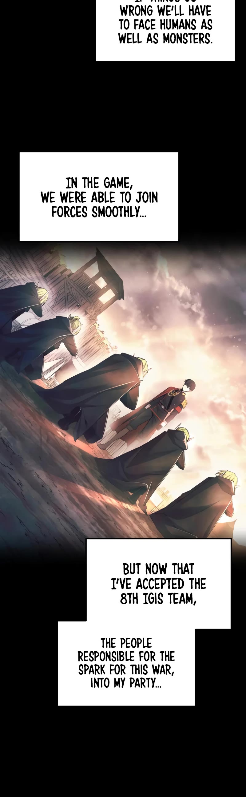 I Became the Tyrant of a Defense Game Chapter 62 page 64 - Chapter 62