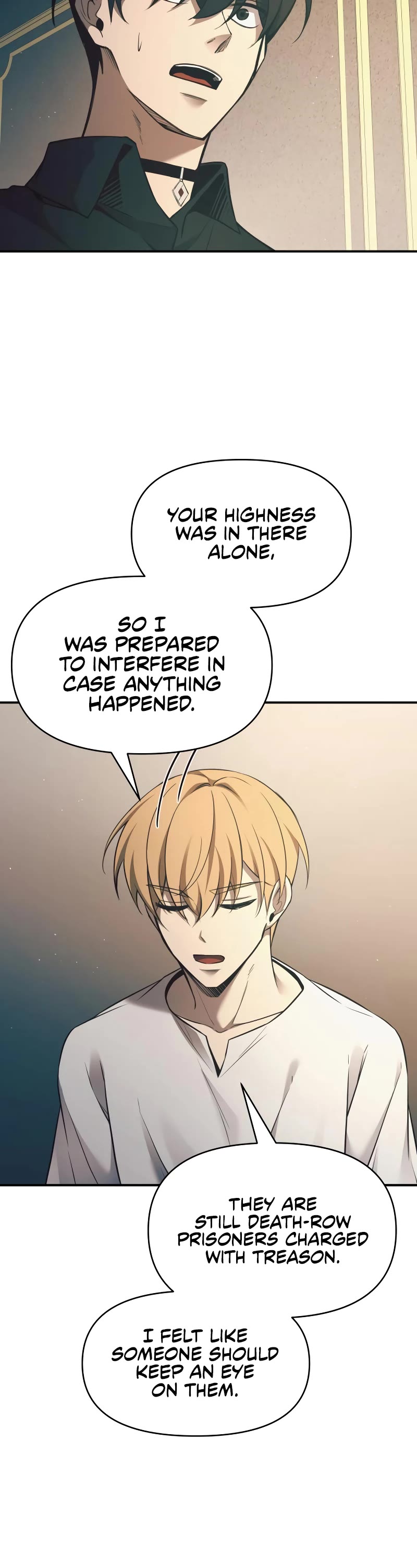 I Became the Tyrant of a Defense Game Chapter 62 page 67 - Chapter 62