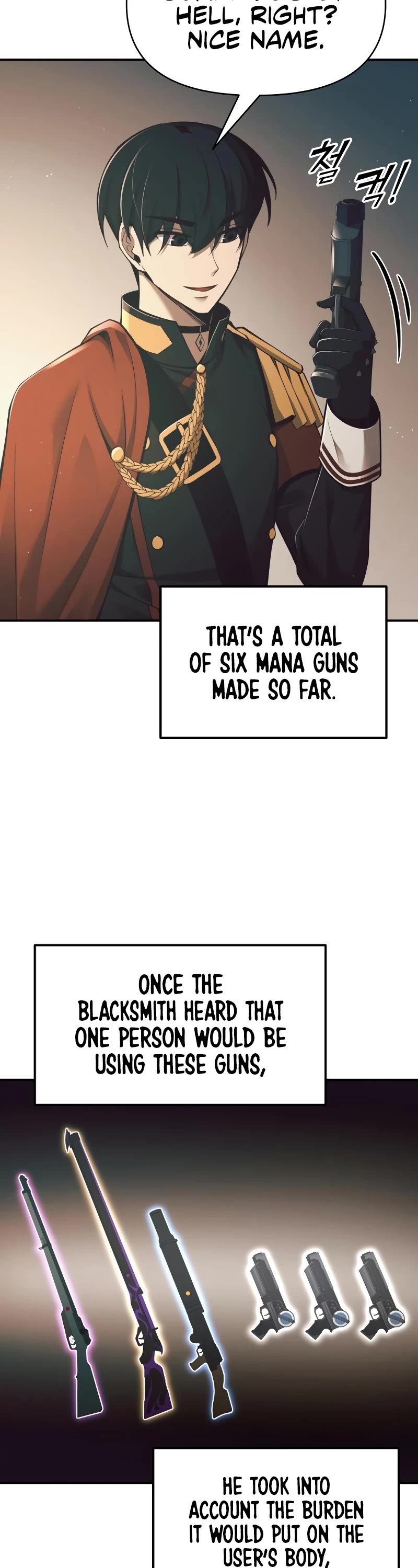 I Became the Tyrant of a Defense Game Chapter 63 page 11 - Chapter 63