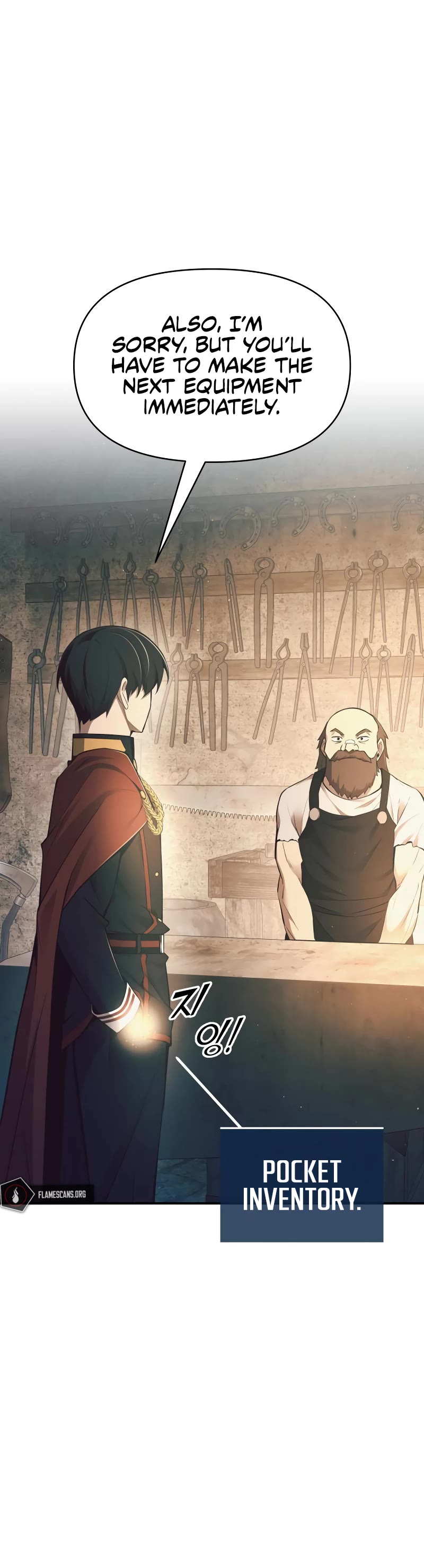 I Became the Tyrant of a Defense Game Chapter 63 page 13 - Chapter 63