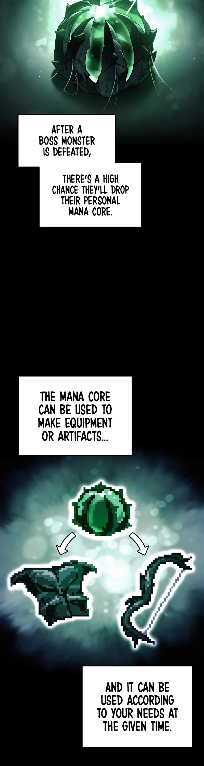 I Became the Tyrant of a Defense Game Chapter 63 page 17 - Chapter 63