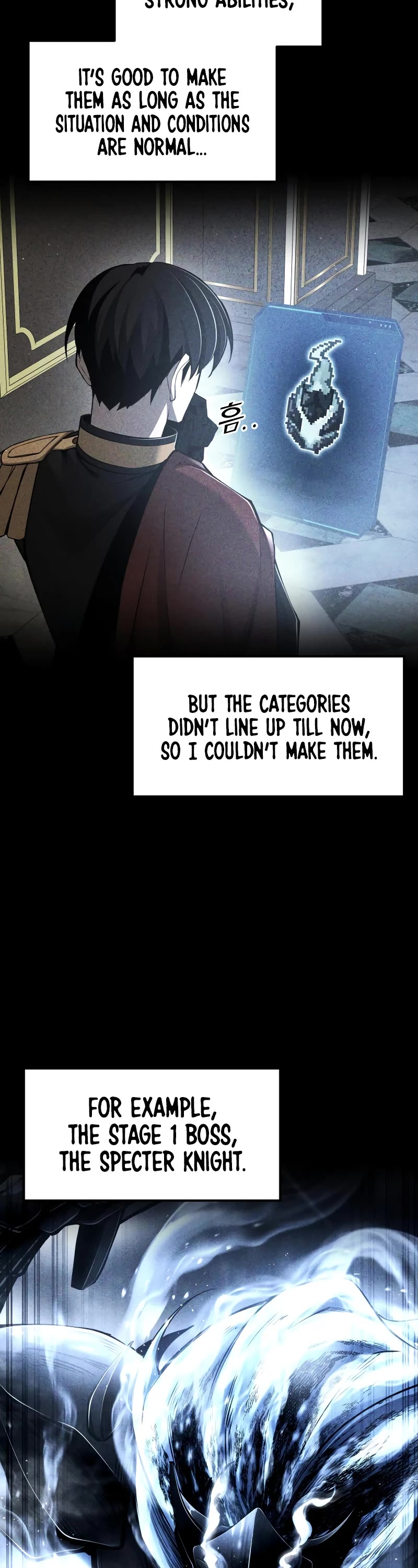 I Became the Tyrant of a Defense Game Chapter 63 page 19 - Chapter 63