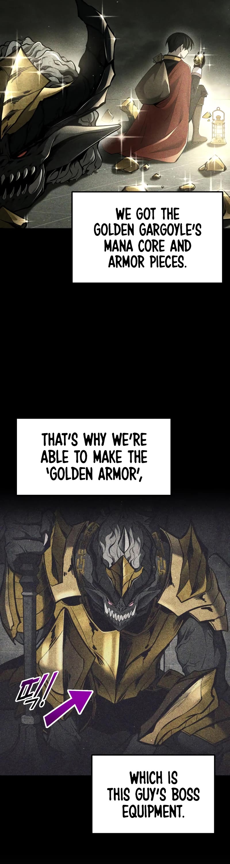 I Became the Tyrant of a Defense Game Chapter 63 page 22 - Chapter 63